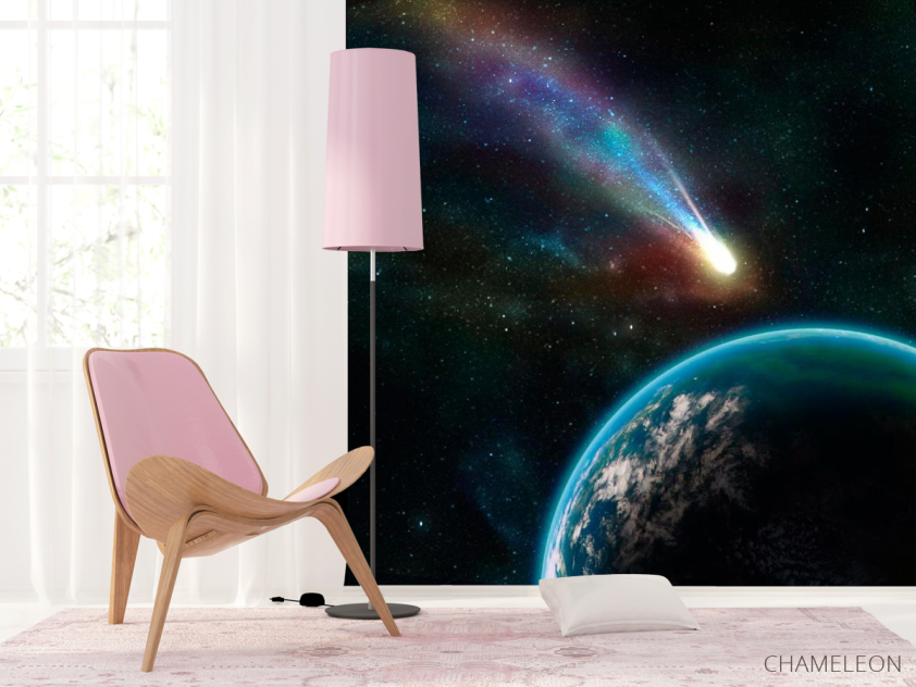 Фотообои Комета - 4