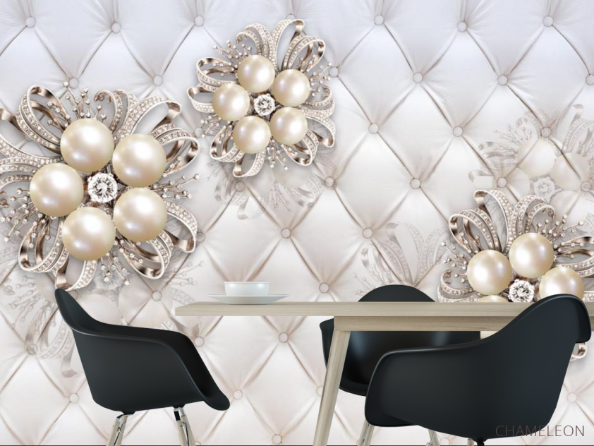 Фотошпалери 3d брошка - 1