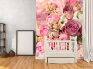 Фотообои Цветы - 2