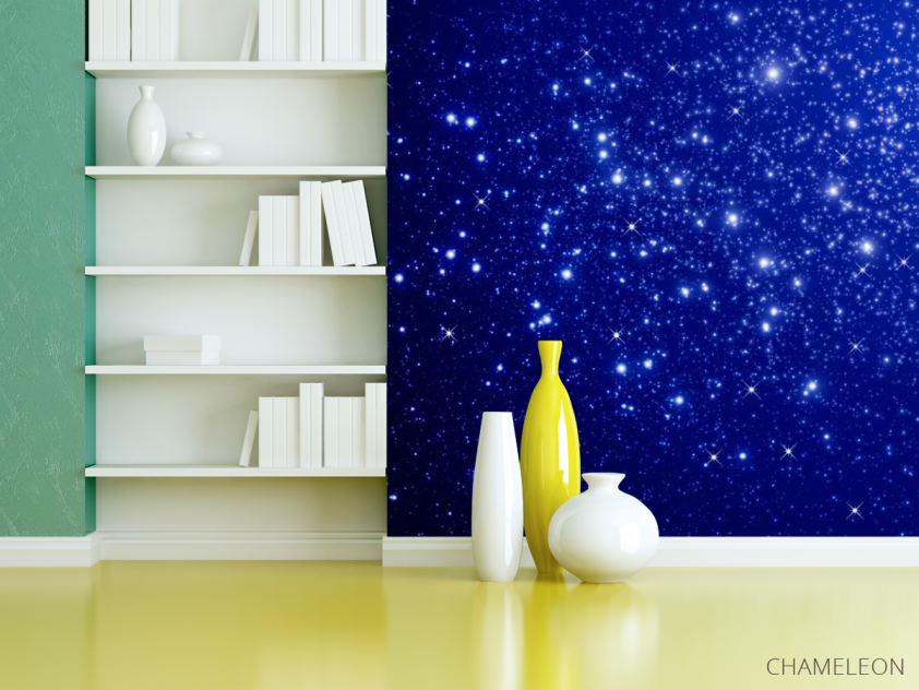 Фотошпалери Сяйво зірок - 3