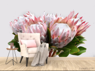 Фотообои Букет экзотика - 4