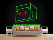 Фотообои Майнкрафт - 1