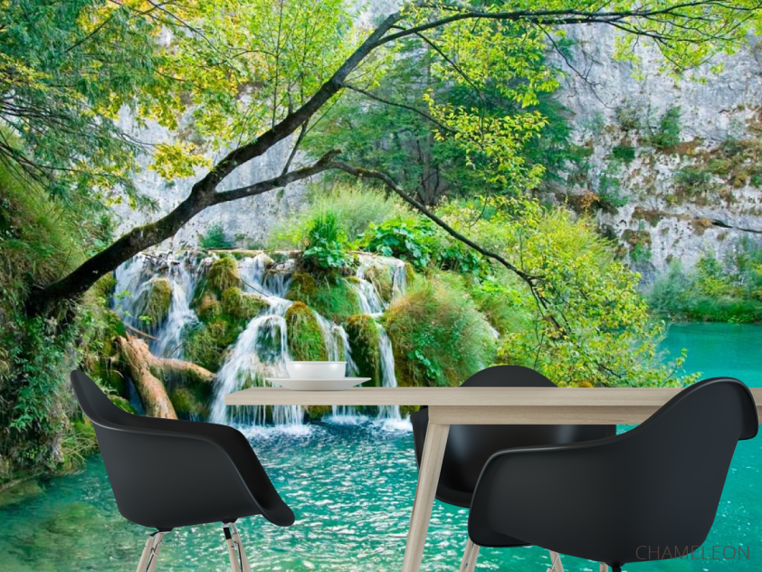 Фотошпалери Пробудження води - 1