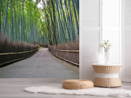 Фотошпалери В бамбукову казку - 2