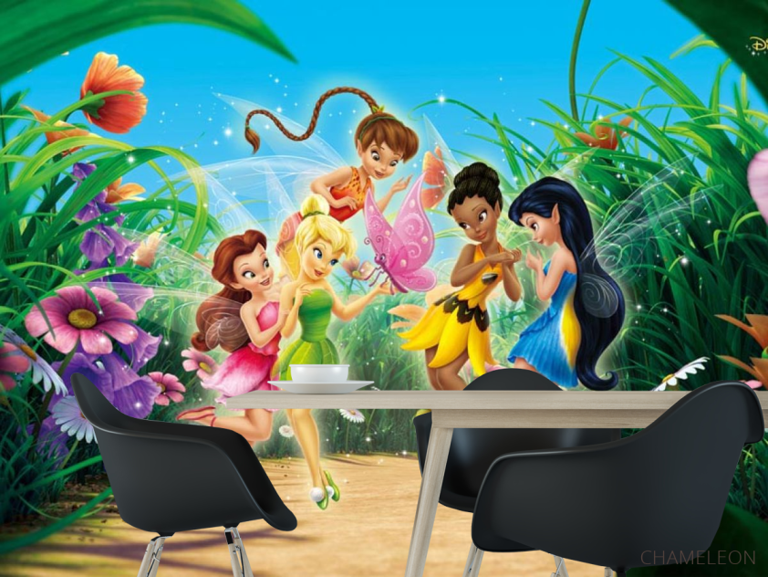 Фотошпалери Феї - 1