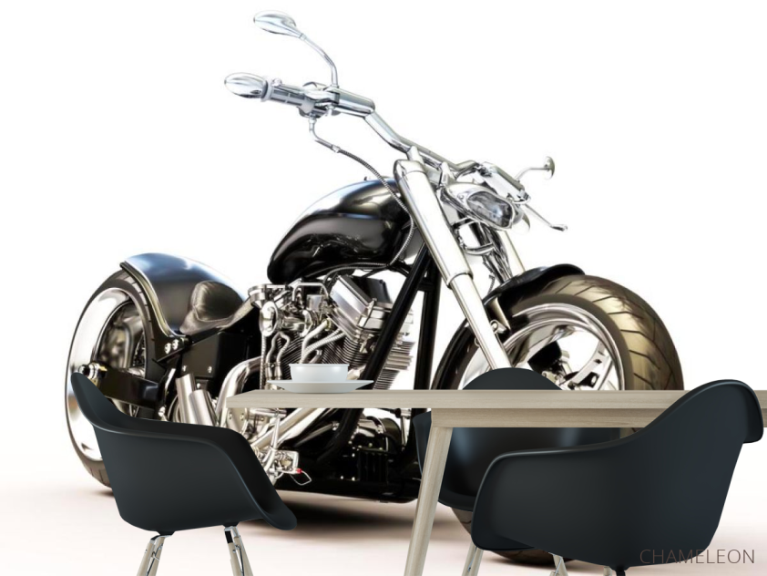 Фотошпалери Мото - 1