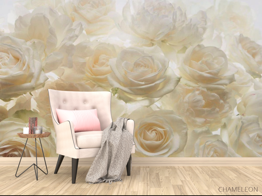 Фотообои Розы - 4