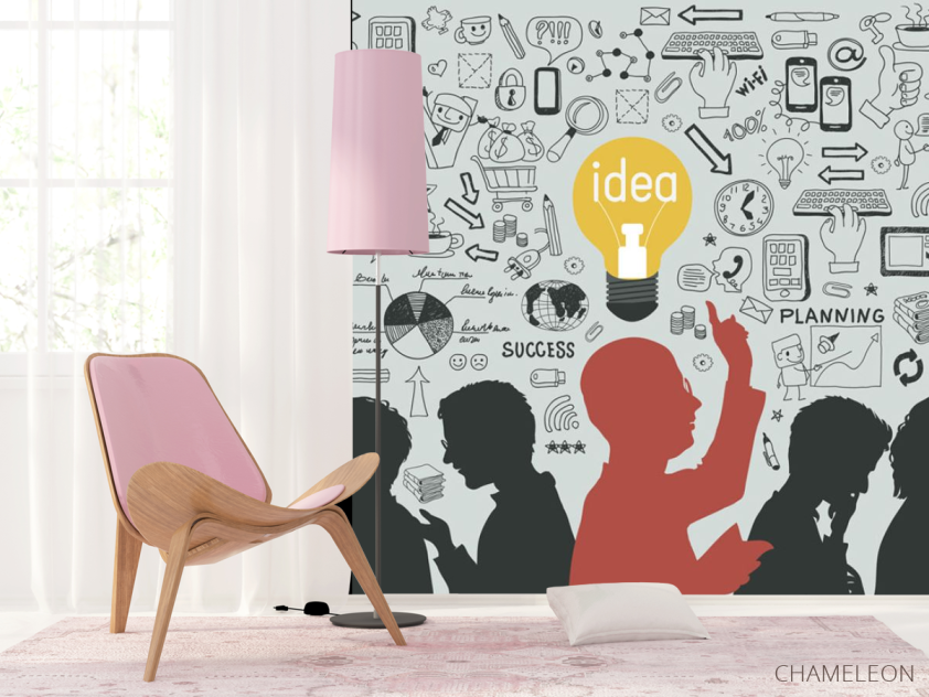 Фотошпалери Для економіки кабінету - 4