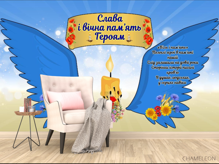 Фотообои в школу - 4