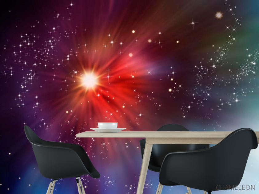 Фотошпалери Зірка - 1