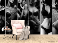 Фотообои Эротические девушки - 4