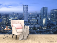 Фотообои Варшава - 4