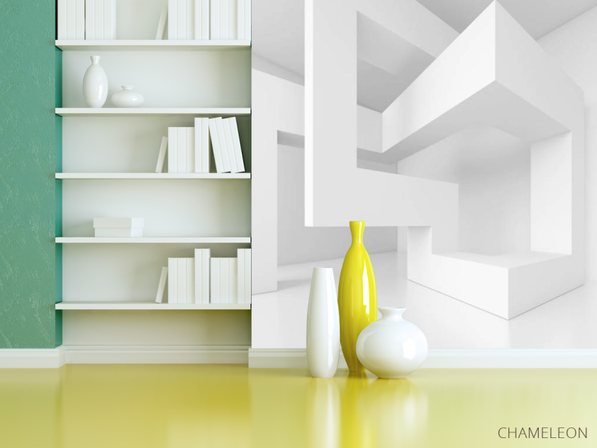 Фотообои 3д фигуры - 3