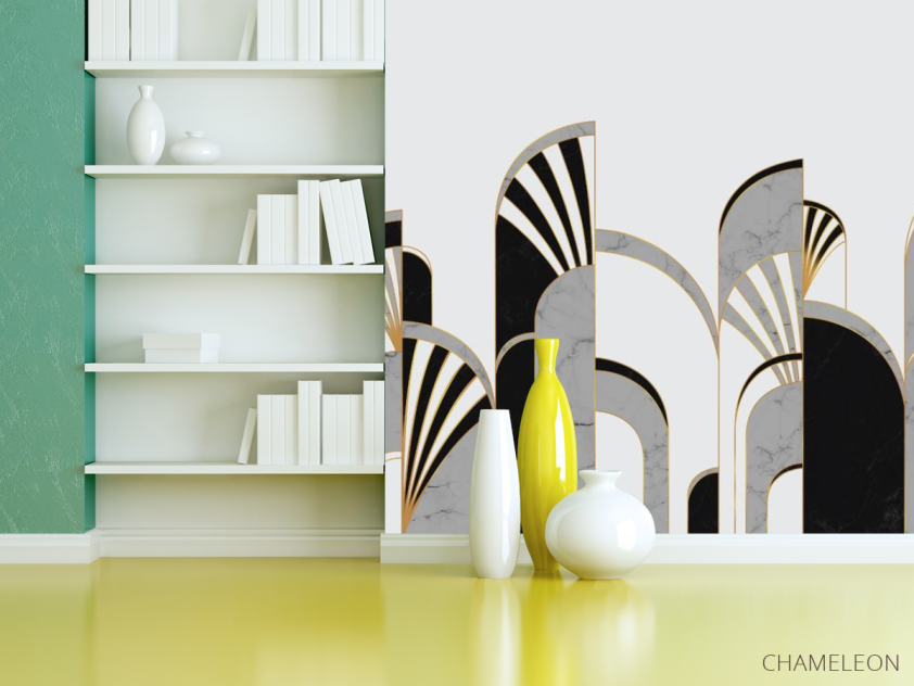 Фотошпалери в стилі Модерн - 3