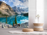 Фотошпалери Скандинавкие види - 2