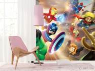 Фотошпалери Лего герої - 4