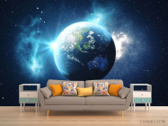 Фотообои Земля в космосе - 1