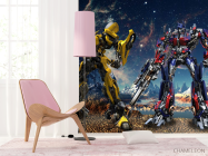 Фотошпалери Космічні трансформери - 4