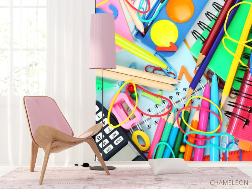 Фотошпалери Для першокласників - 4