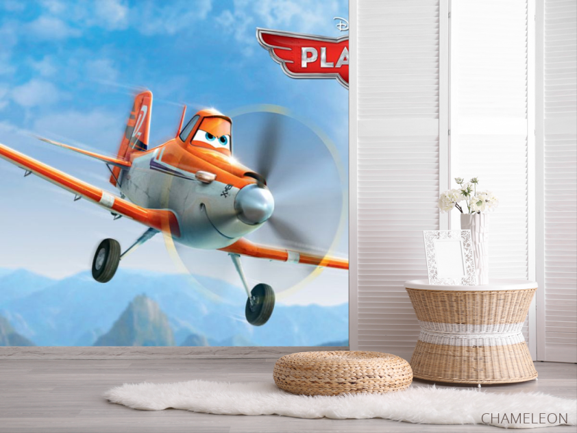 Фотошпалери Литачки - 2