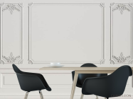 Фотошпалери гіпсові 3д панелі - 1