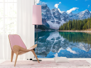 Фотошпалери гори Скандинавії - 4