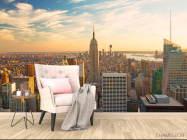 Фотообои Вид сверху, Майами - 4