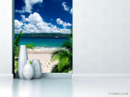 Фотообои Море и небо - 1