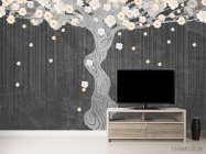 Фотообои дерево - 2