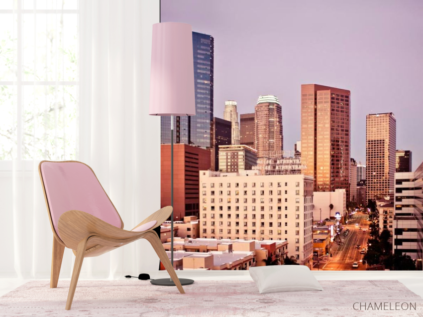 Фотошпалери Місто в очікуванні - 4