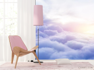 Фотошпалери пухнасті хмари - 4