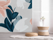 Фотошпалери фікуси дизайнерські - 2