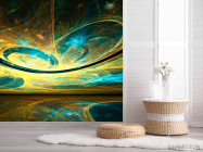 Фотошпалери Візерунки планет - 2