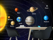 Фотошпалери планети Сонячної системи - 1