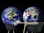 Фотошпалери Планета Земля - 1