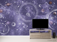 Фотообои Звёздное небо - 2