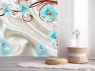 Фотошпалери Квіти - 2