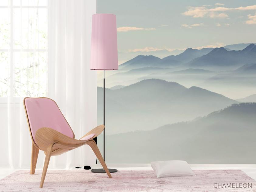 Фотошпалери Туманні гори - 4