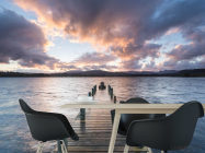 Фотошпалери Понтон до иорю - 1