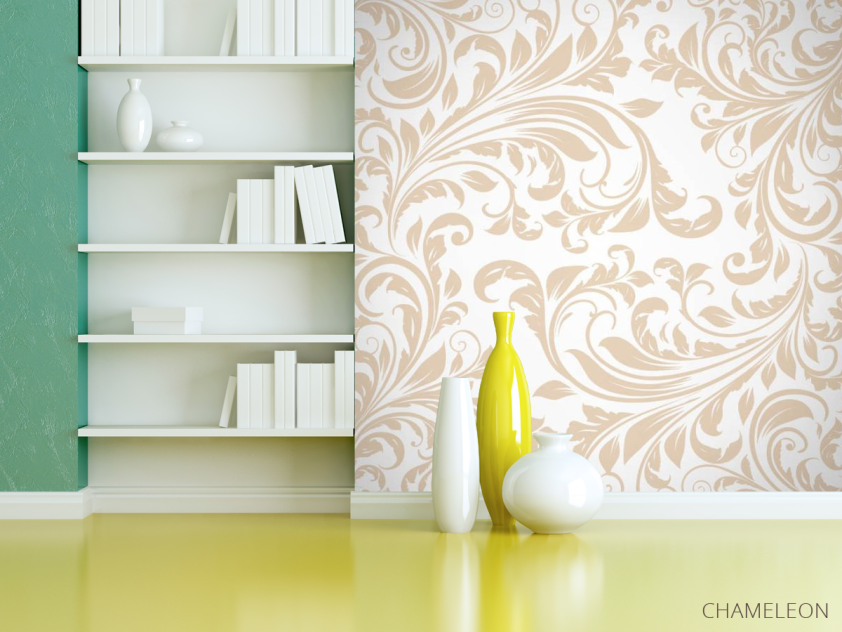 Фотошпалери в стилі бароко - 3