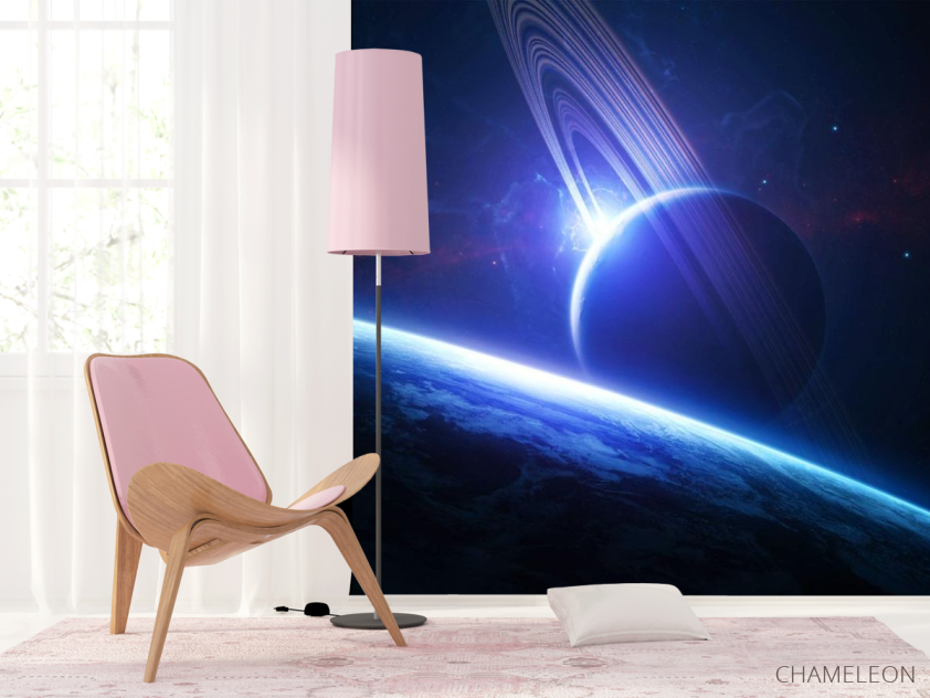 Фотошпалери Планета сатурн - 4