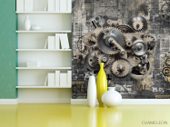 Фотошпалери механізм - 3