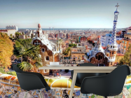 Фотошпалери Місто в Барселоні - 1