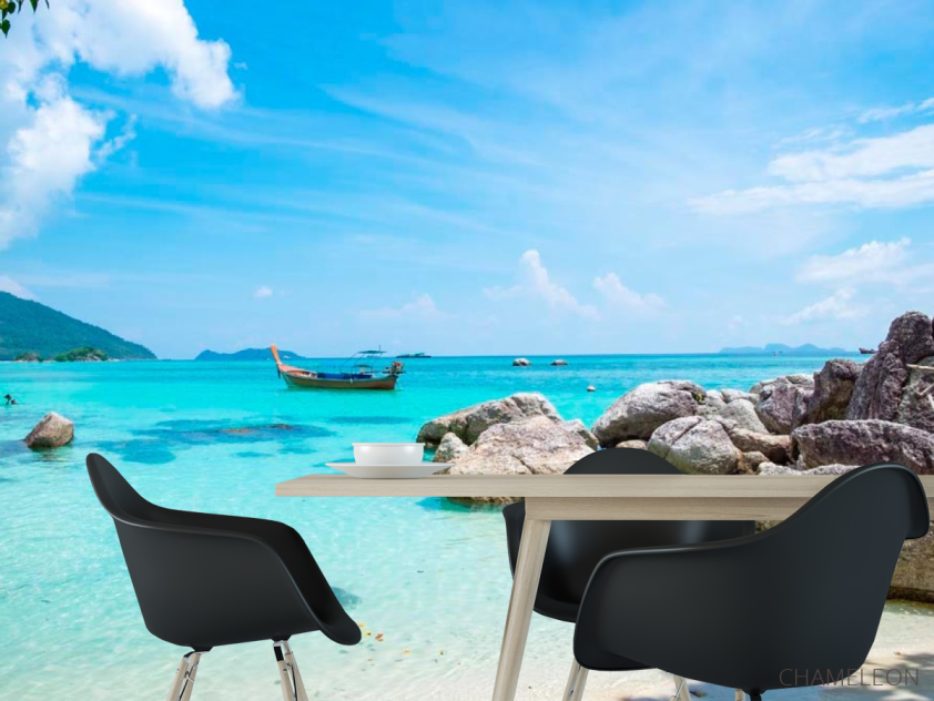 Фотошпалери Океан - 1