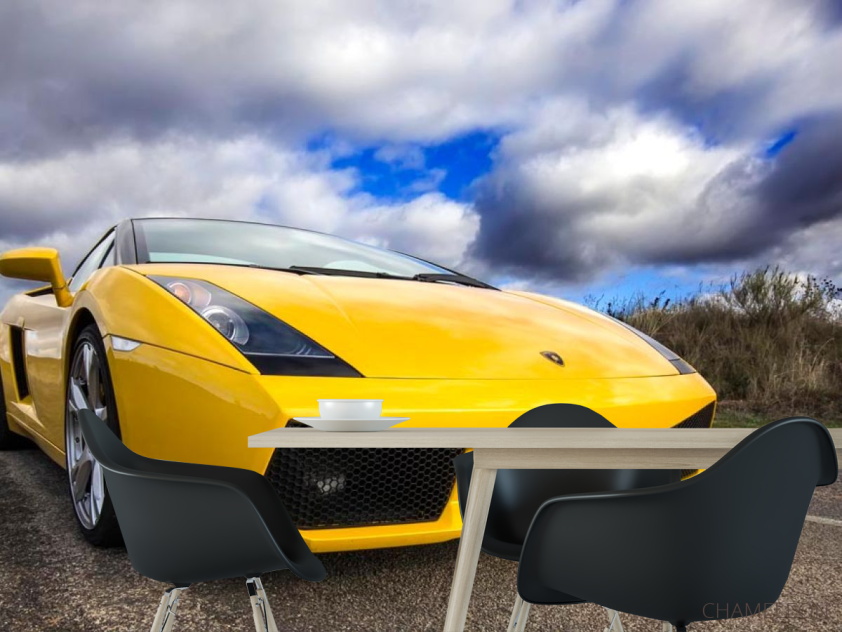 Фотошпалери Lamborghini Aventador F643 - 1