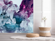 Фотошпалери Абстрактний дим - 2