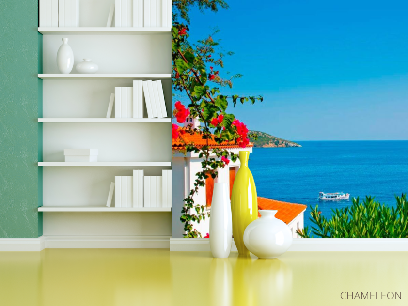 Фотошпалери Вид на море - 3