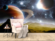 Фотообои Планеты - 4