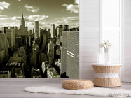 Фотошпалери Висотки в очікуванні - 2