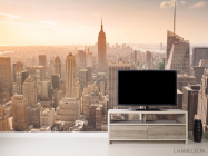 Фотообои Нью Йорк рассвет - 2